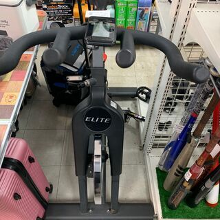 ラグナムーン ジオメトリックレースドレス-HORIZON ホリゾン　エアロバイク　Elite IC7.1 FC042-KM