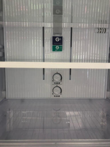 GM176 冷蔵庫 シャープ 当社配達で6ヶ月保証 2018年 271L 幅54.5 SJ