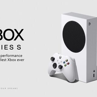 【新品・未開封】Xbox Series S　マイクロソフト