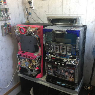 取引中]パチスロ実機 インフィニットストラトス〜IS〜 コイン