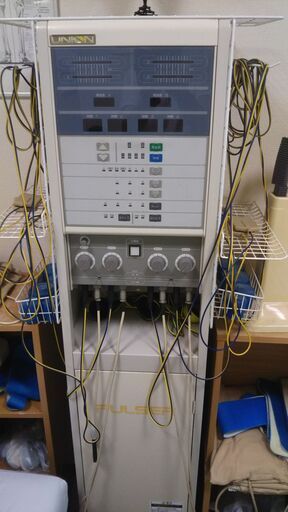 低周波治療器　ユニパルサーＶ６