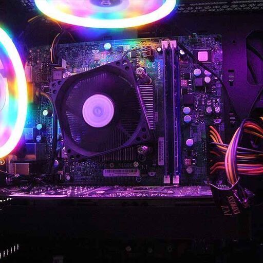 ☆虹桃3連☆GTX1060+i7同等ゲーミング】フォートナイト◎現品組み上げ