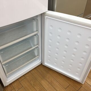【トレファク鶴ヶ島店】haier　2ドア冷蔵庫　2018年製　340L トレファク鶴ヶ島店】haier 2ドア冷蔵庫 2018年製 340L 【公式通販】