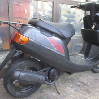 ヤマハ JOGアプリオタイプ2 エンジン機関良好 各所点検整備済み車両