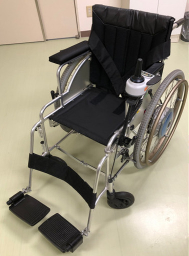 YAMAHA JWアクティブ JWX-1 電動車椅子