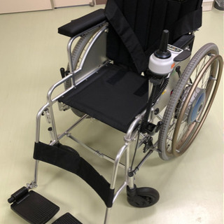 YAMAHA JWアクティブ JWX-1 電動車椅子