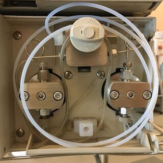 島津製作所　送液ユニット　LC-10AD