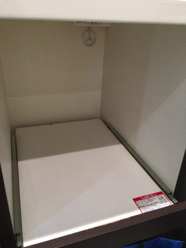 【取引中】ニトリ　食器棚　キッチンボード
