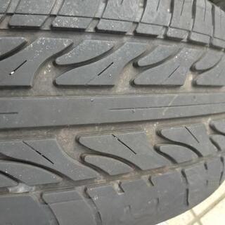 １８インチ　アルミ４本セット