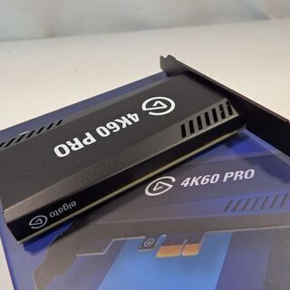 elgato 4K60/PRO MK.2 ゲーム キャプチャーボード 4K60 PRO MK.2 4K60
