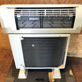 管理KR141】Panasonic 2013年 2.2kw 6畳用 ルームエアコン CS-223CEX 