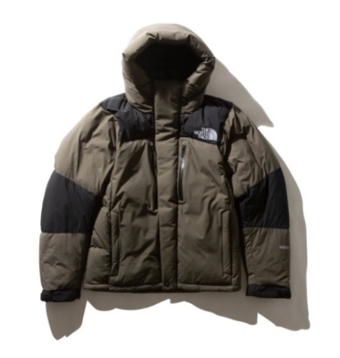 L 新品未使用 2020AW バルトロライトジャケット ND91950 NT ニュートープ BALTRO LIGHT JACKET ノースフェイス THE NORTH FACE ダウン