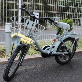 【ネット決済】ブリジストン　bikke-ｍ　ビッケ　16インチ　...