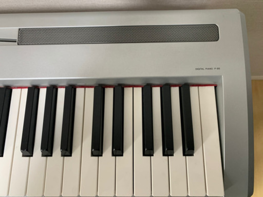 ヤマハ 電子ピアノ P-95 別売の台付き | www.stickiesbar.com