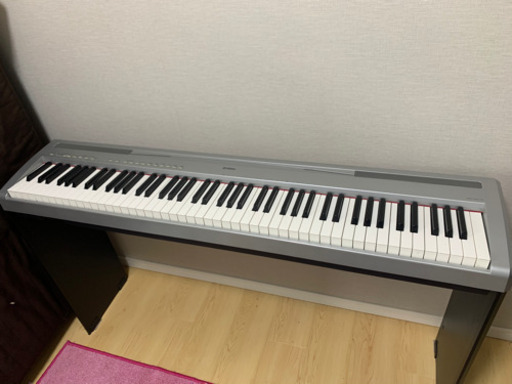 YAMAHA ヤマハ P-95 電子ピアノ フットペダル スタンド付き | www 