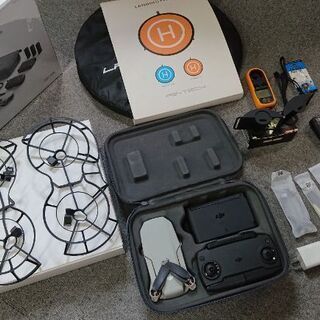 美品❗DJI ドローン ／コンボキット＋オプション多数‼️