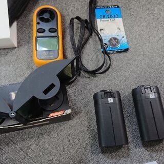 美品❗DJI ドローン ／コンボキット＋オプション多数‼️