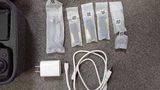 美品❗DJI ドローン ／コンボキット＋オプション多数‼️ | noonanwaste.com