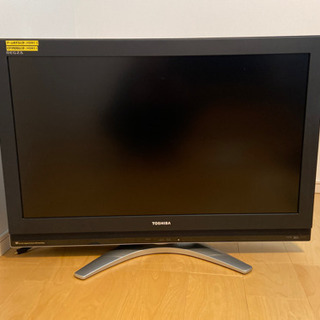 TOSHIBA 37インチテレビ　37H3000