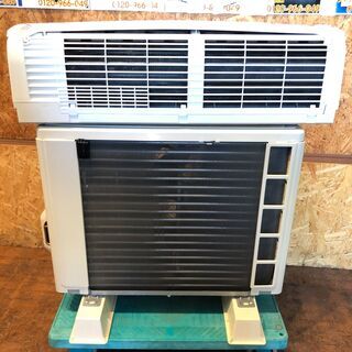 管理KR142】CORONA 2019年 2.2kw 6畳用 ルームエアコン CSH-N2219R