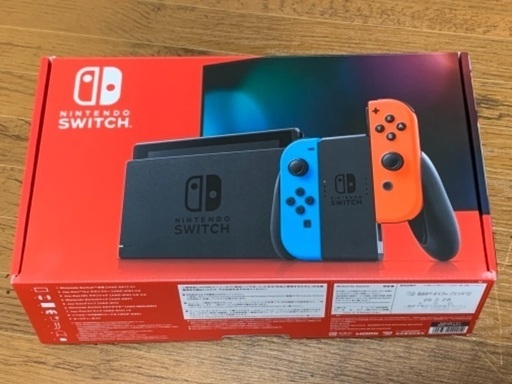 本日限定格安品　ニンテンドースイッチ　Switch