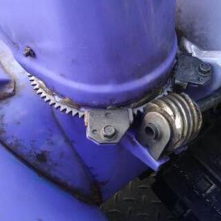 除雪機　コマツ　始動OK ユキダス　KSS8S 現物確認してから決めて下さいm(_ _)m