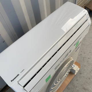 美品！パナソニックエアコン◇主に10畳用◇2020年製◇CS-280DFR-W◇JA-0196