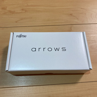 【新品】arrows RX ブラック 32 GB SIMフリー