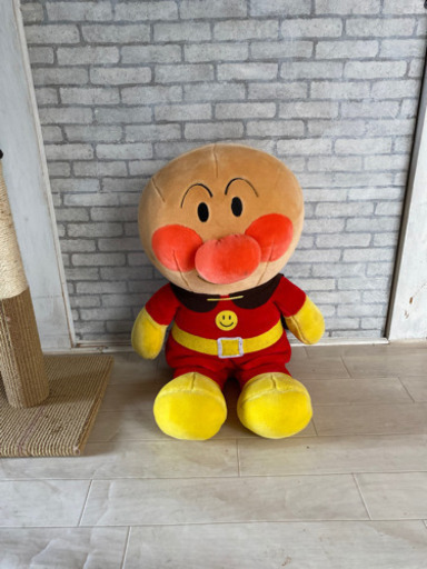 アンパンマン人形 きなこもち 昭和橋のおもちゃの中古あげます 譲ります ジモティーで不用品の処分