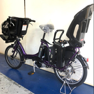 値下げしました！　電動アシスト自転車　ブリジストン　アンジェリーノ　20型　赤　バッテリー8.1ah 充電器付 値下げしました！ 電動アシスト自転車 ブリジストン アンジェリーノ 20