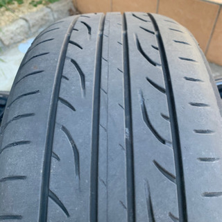 ★商談中★ダンロップ　プロドライブホイール　18インチ　4本セット