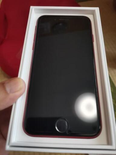 (値下)iPhone8 softbank(simロック解除済)