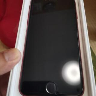 値下)iPhone8 softbank(simロック解除済)