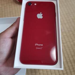 値下)iPhone8 softbank(simロック解除済)
