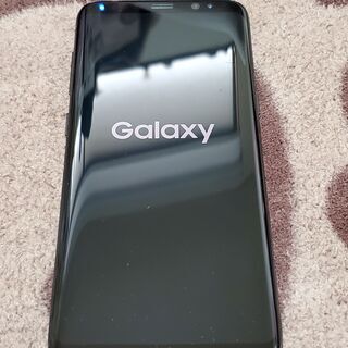 Galaxy S8　Docomo　ドコモ　ギャラクシーS8