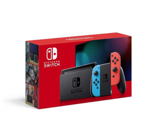 新品！　定価以下！　最安値　スイッチ　本体