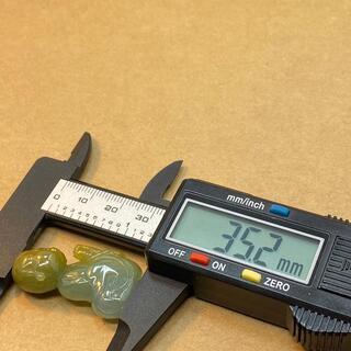 福袋 置物 僧侶 本翡翠 ヒスイ 誕生日プレゼント 手作り 天然石 魔除け