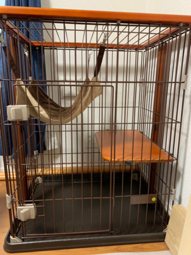 ペットケージ　サークル　猫　小型犬　キャットサークル
