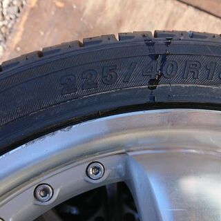 決まりました、ありがとうございました＞☆leasingレアシング18インチ