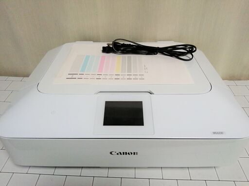 プリンター複合機 MG6330 canon【年賀状】