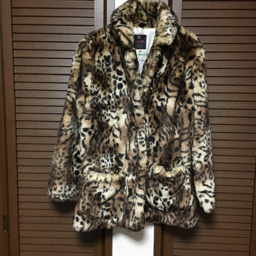 Rosebullet 豹柄レオパード コートヒョウ柄 りり 高松の服 ファッションの中古 古着あげます 譲ります ジモティーで不用品の処分 Rosebullet 豹柄レオパード コートヒョウ柄 りり 高松の服 ファッションの中古 古着あげます 譲ります ジモティーで不用品の処分