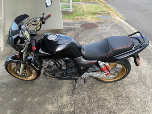 CB400SF Spec2 NC39 実働　車検あり