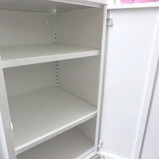 札幌引取 IKEA イケア Billy キャビネット ２点セット 本棚 扉付き 札幌引取 IKEA イケア Billy キャビネット 2点セット 本棚 扉