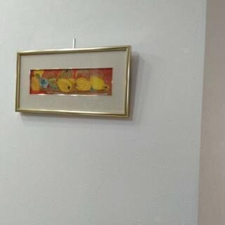 甲斐仁代(カイヒトヨ)油彩 静物 額付き 2号変 1960年制作 真作保証 