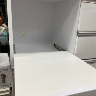 レンジボード キッチンボード 食器棚 白 ホワイト 14,900円