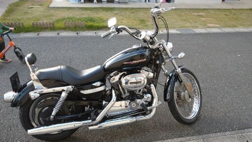 スポーツスター ＸＬ１２００Ｃ キャブレターモデル おまけ多数！