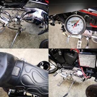 ☆ハーレー・スポーツスターXLH1200C（カスタム）03年式100周年モデル☆