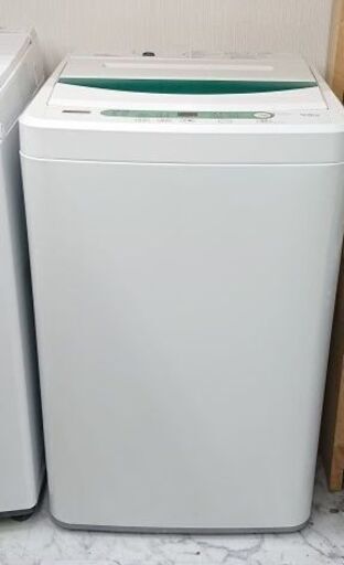 ヤマダ 洗濯機 YWM-T45G1 2019年製　O046