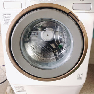 【取引中】全自動洗濯乾燥機