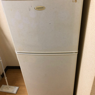 【ネット決済】冷蔵庫2ドア